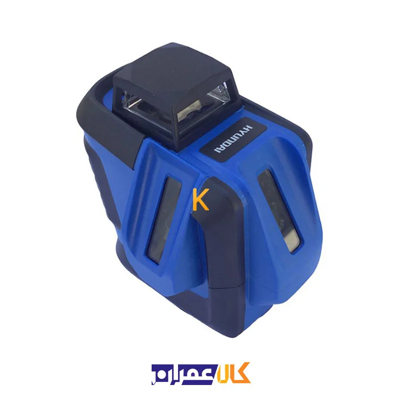 تراز لیزری مدل 3D-360-G هیوندای