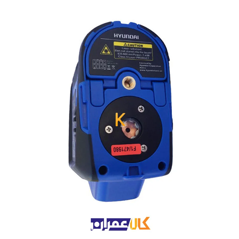 تراز لیزری مدل 3D-360-G هیوندای
