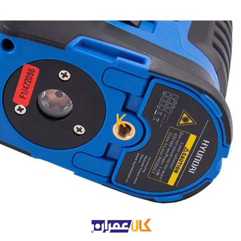 تراز لیزری مدل 3D-360A-G هیوندای