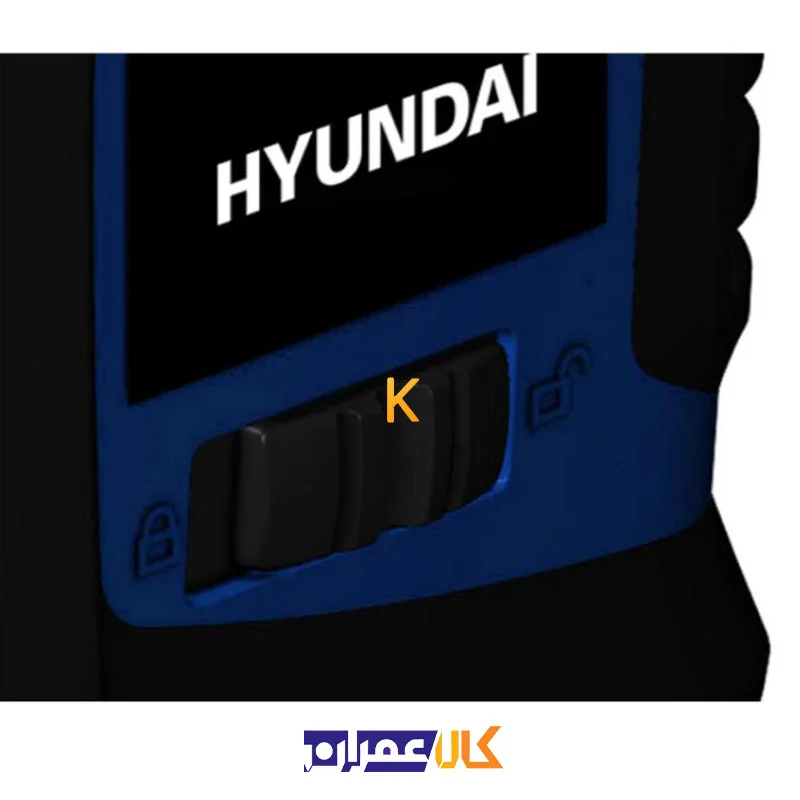 تراز لیزری مدل 3D-360A-G هیوندای
