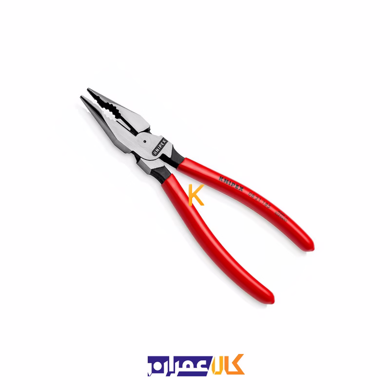 انبردست نوک باریک مدل 0821185 کنیپکس