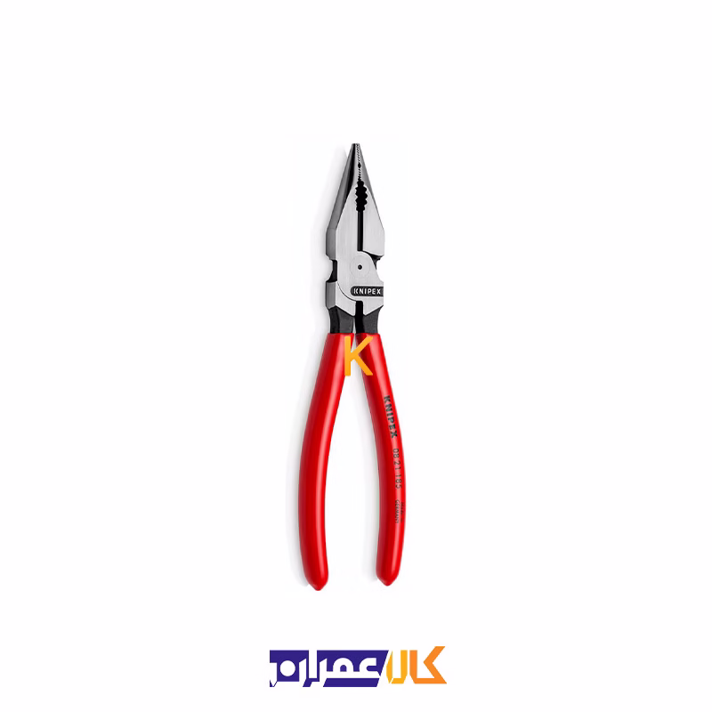 انبردست نوک باریک مدل 0821185 کنیپکس