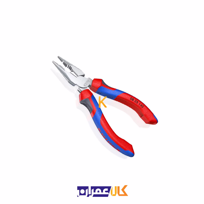 انبردست نوک باریک مدل 0825145 کنیپکس