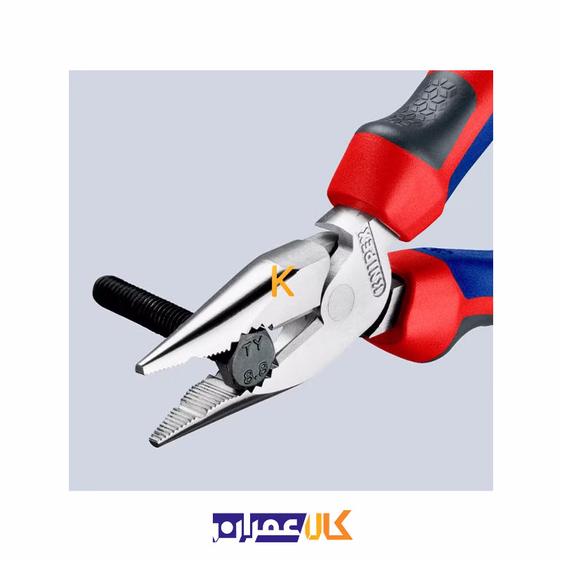 انبردست نوک باریک مدل 0825145 کنیپکس