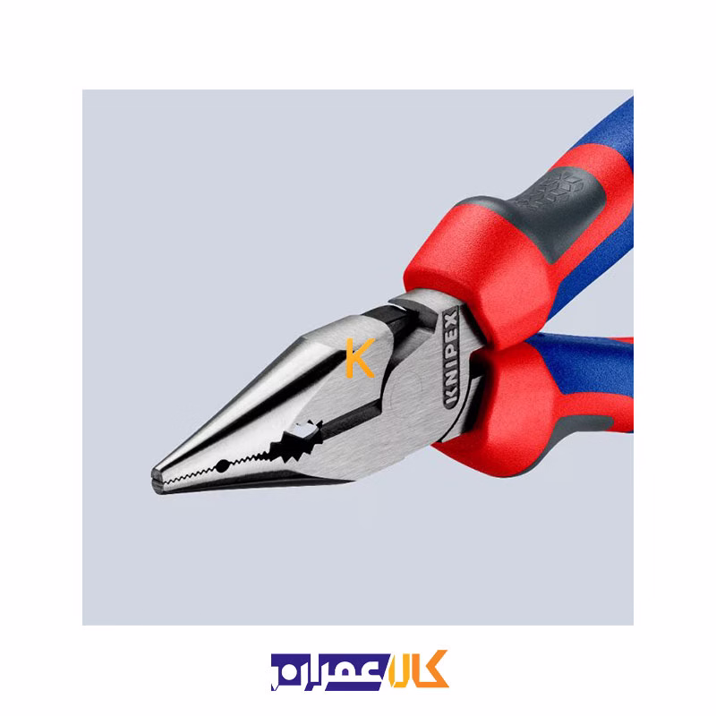 انبردست نوک باریک مدل 0822145 کنیپکس