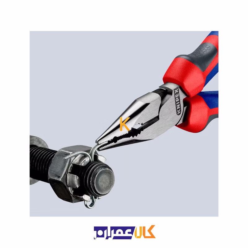 انبردست نوک باریک مدل 0822145 کنیپکس