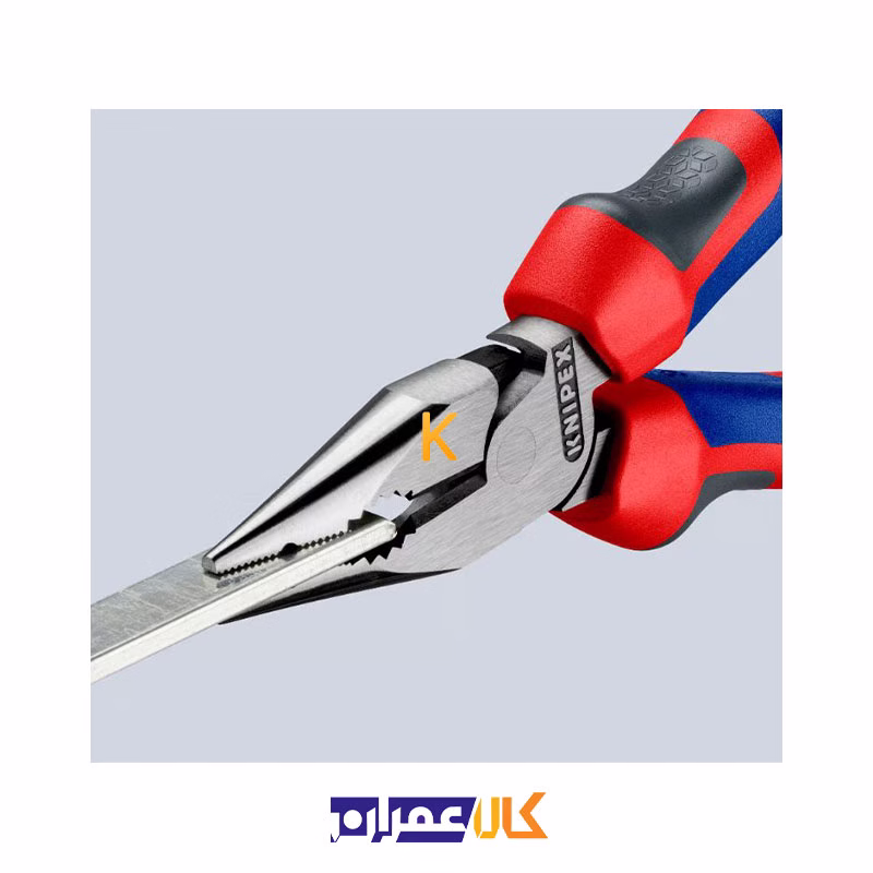 انبردست نوک باریک مدل 0822145 کنیپکس