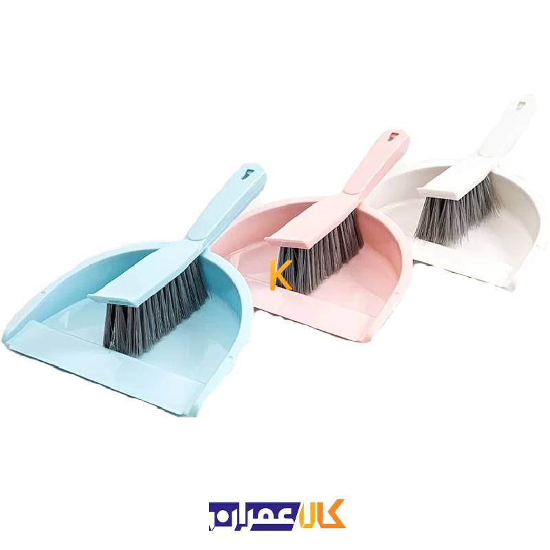 برس و خاک انداز دستی مهتا