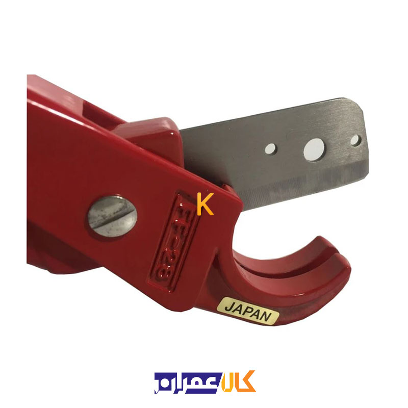 قیچی لوله بر پلاستیکی مدل FF28-200 فوجیا