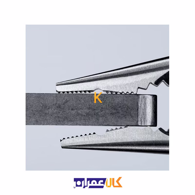 انبردست نوک باریک مدل 0821145 کنیپکس
