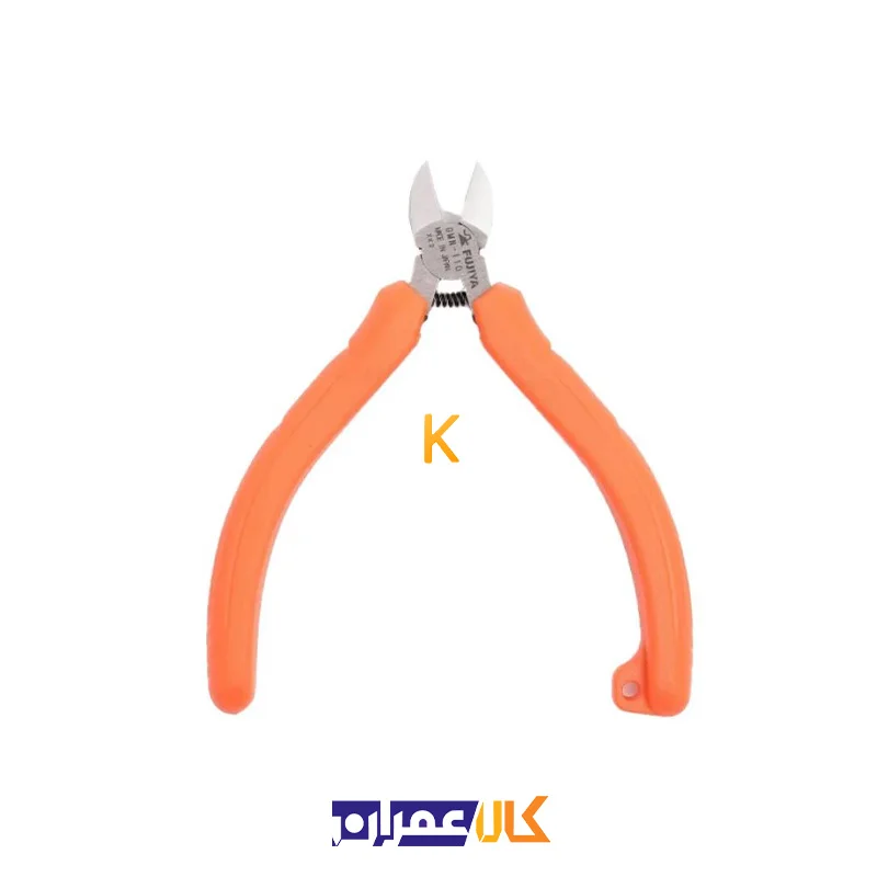 سیم چین فنردار الکترونیکی مدل GMN-110S فوجیا