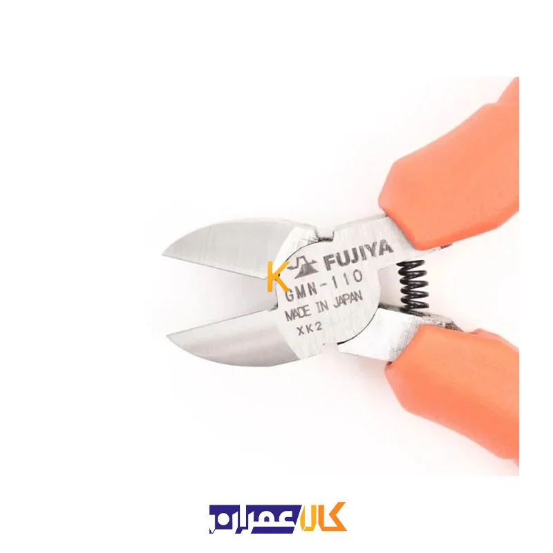 سیم چین فنردار الکترونیکی مدل GMN-110S فوجیا