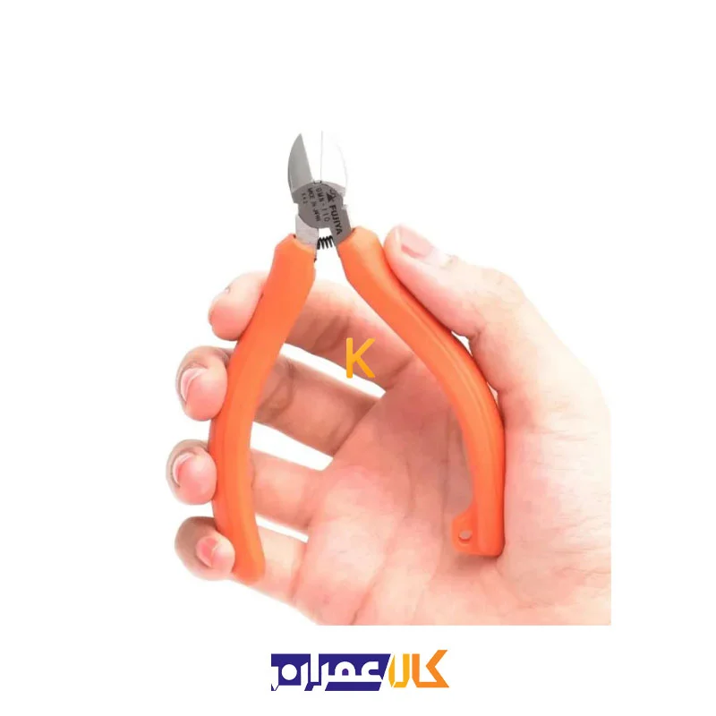 سیم چین فنردار الکترونیکی مدل GMN-110S فوجیا