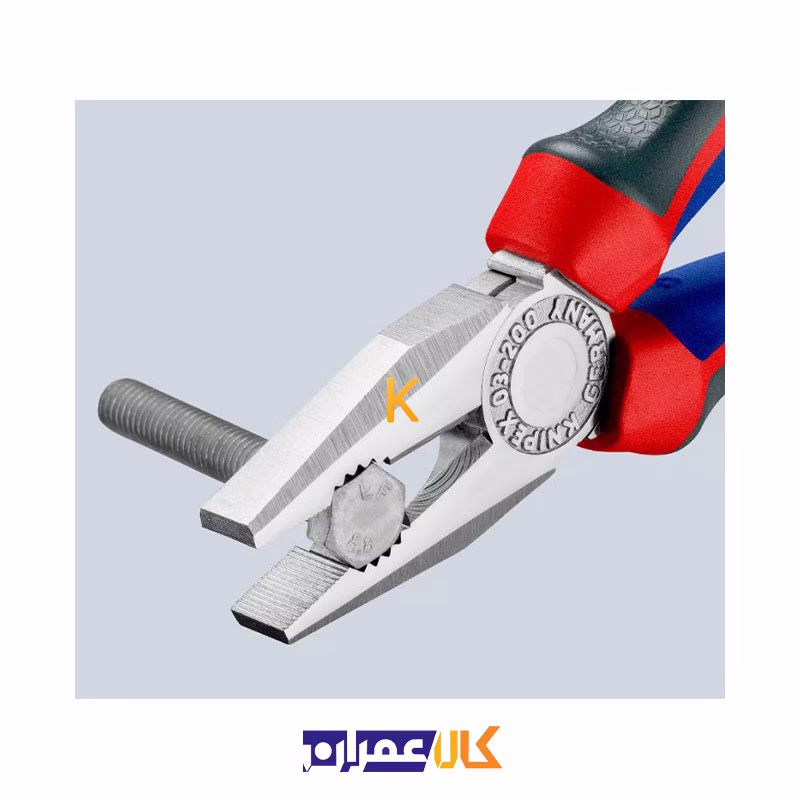 انبردست مدل 0305200 کنیپکس