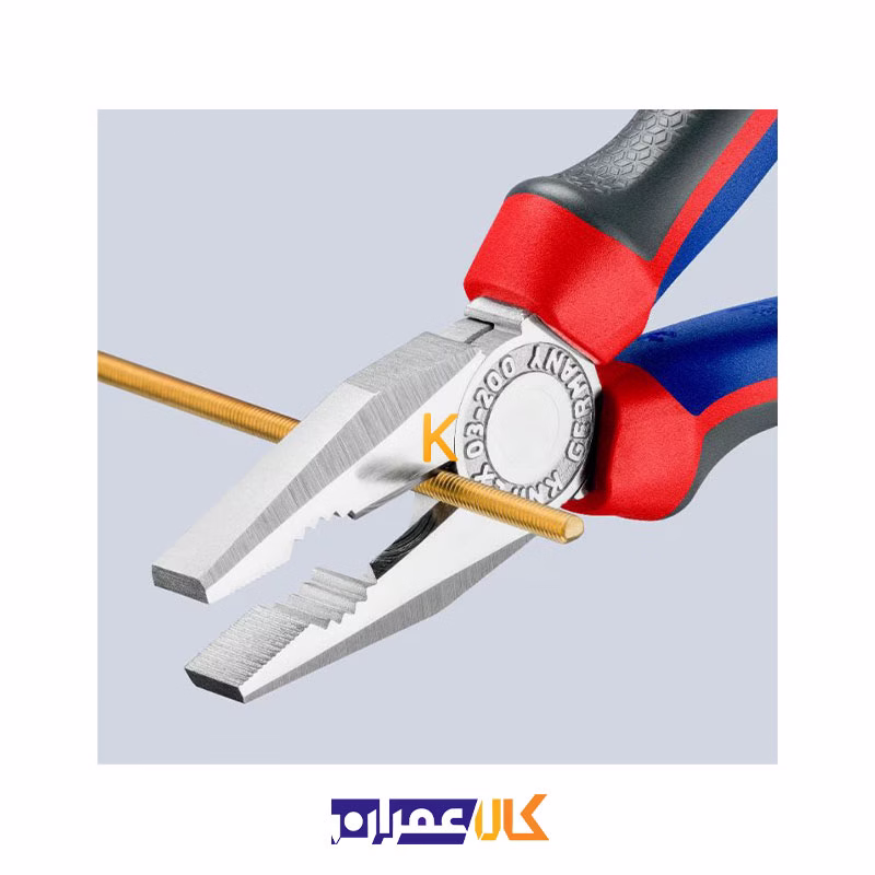 انبردست مدل 0305200 کنیپکس