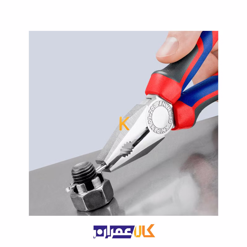 انبردست مدل 0305200 کنیپکس