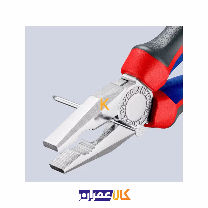انبردست مدل 0305200 کنیپکس