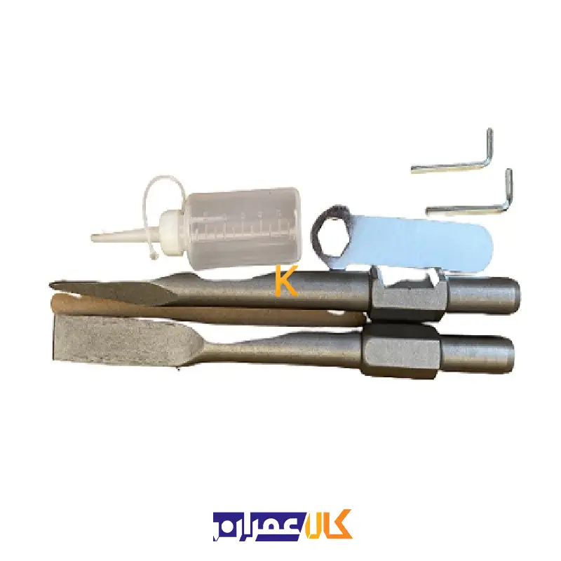 چکش تخریب 16 کیلویی روغنی VR2000-DH ویوارکس