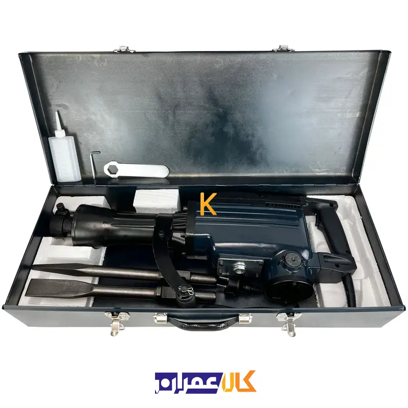 چکش تخریب 16 کیلویی روغنی VR2000-DH ویوارکس