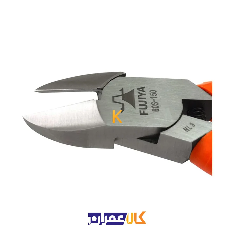 سیم چین فنردار الکترونیکی مدل 60S-150 فوجیا