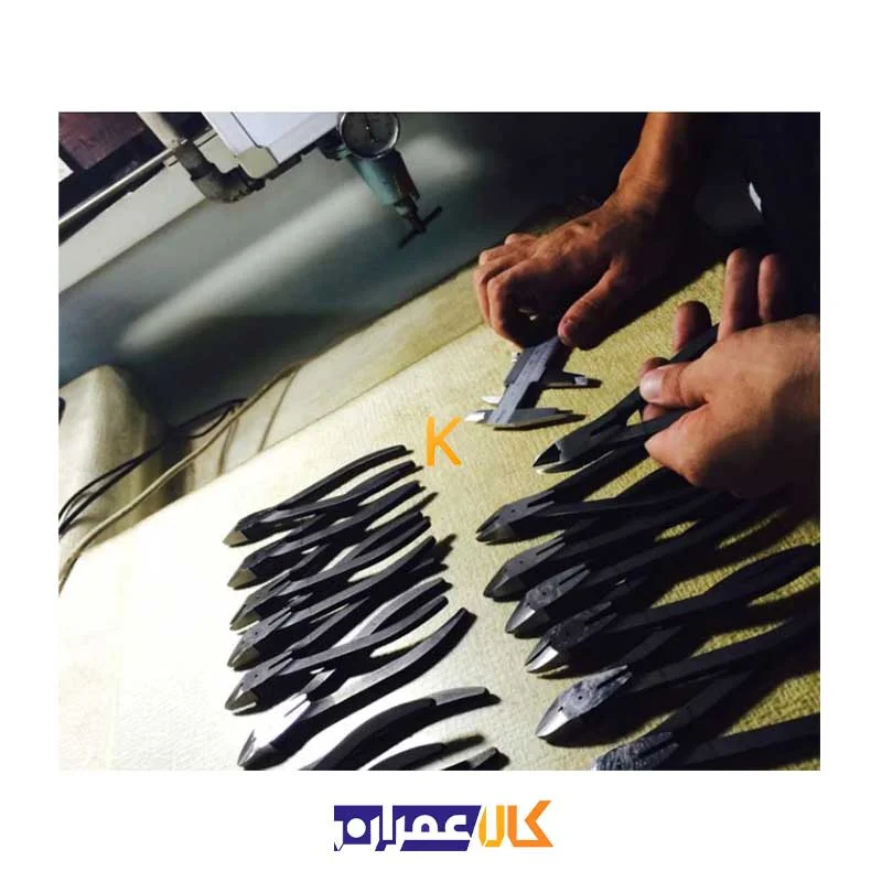 سیم چین فنردار الکترونیکی مدل 60S-150 فوجیا