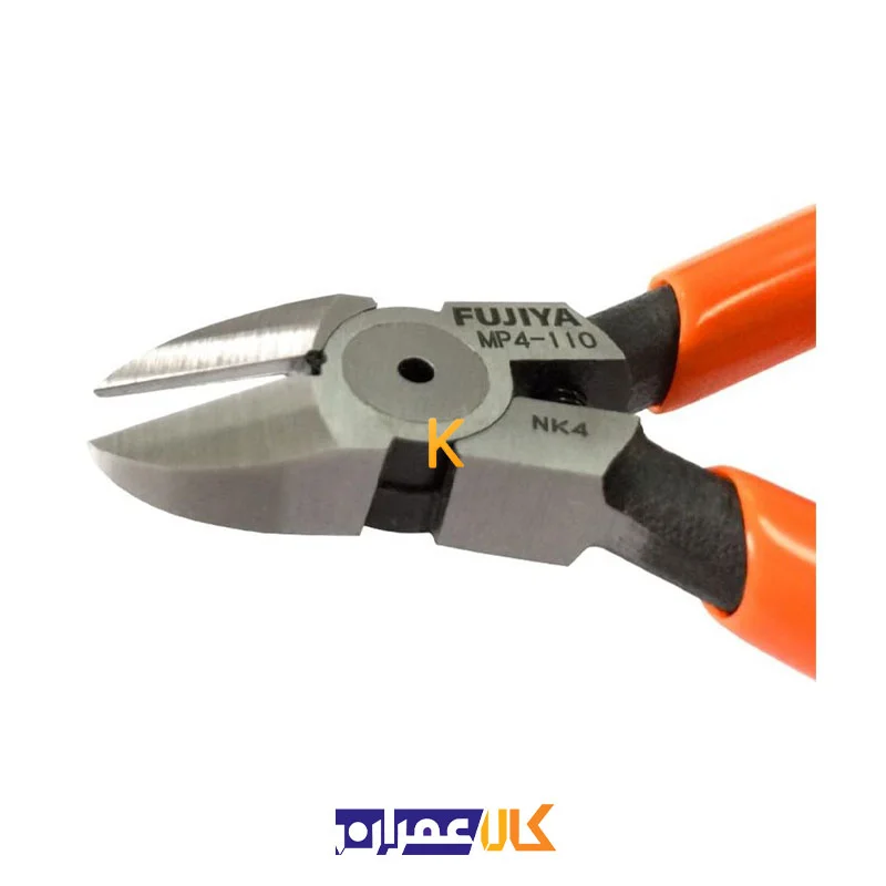 سیم چین الکترونیکی مدل MP4-110 فوجیا