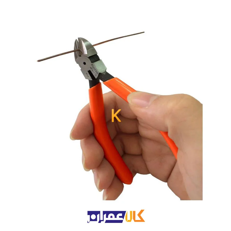 سیم چین الکترونیکی مدل MP4-110 فوجیا