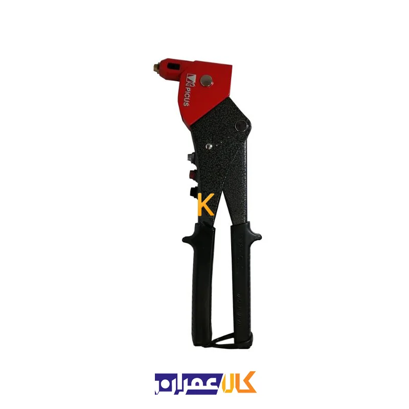 انبر پرچ گردان مدل FHR-2001 پیکاس