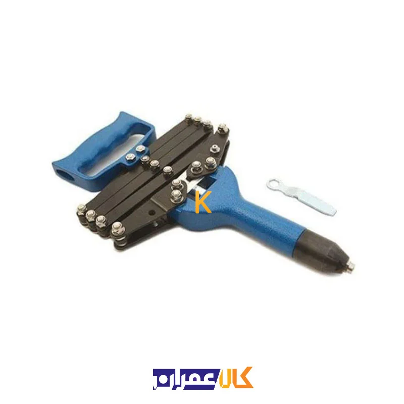 انبر پرچ آکاردئونی مدل HR-50 پیکاس