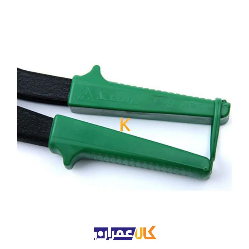 انبر پرچ مدل HR-003 پیکاس