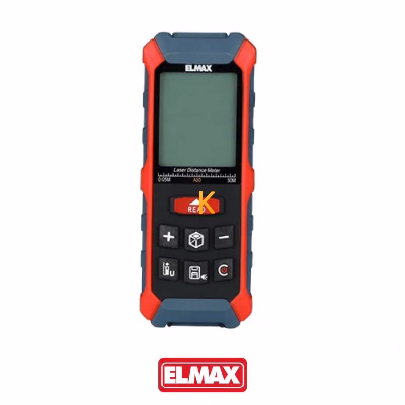 متر لیزری 50 متری L.M 1025 المکس