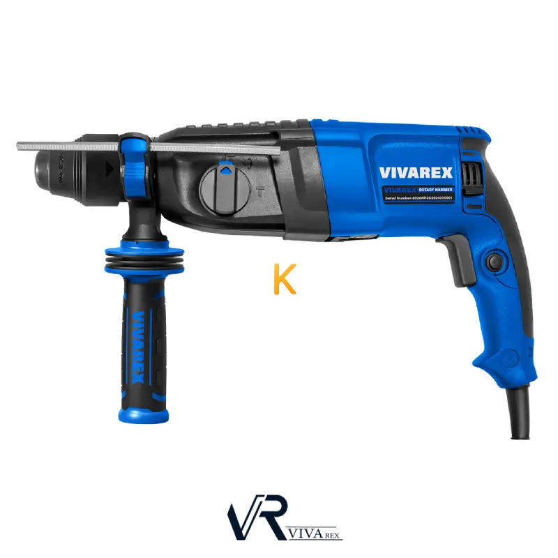 بتن کن چهار شیار VR8026-RH ویوارکس