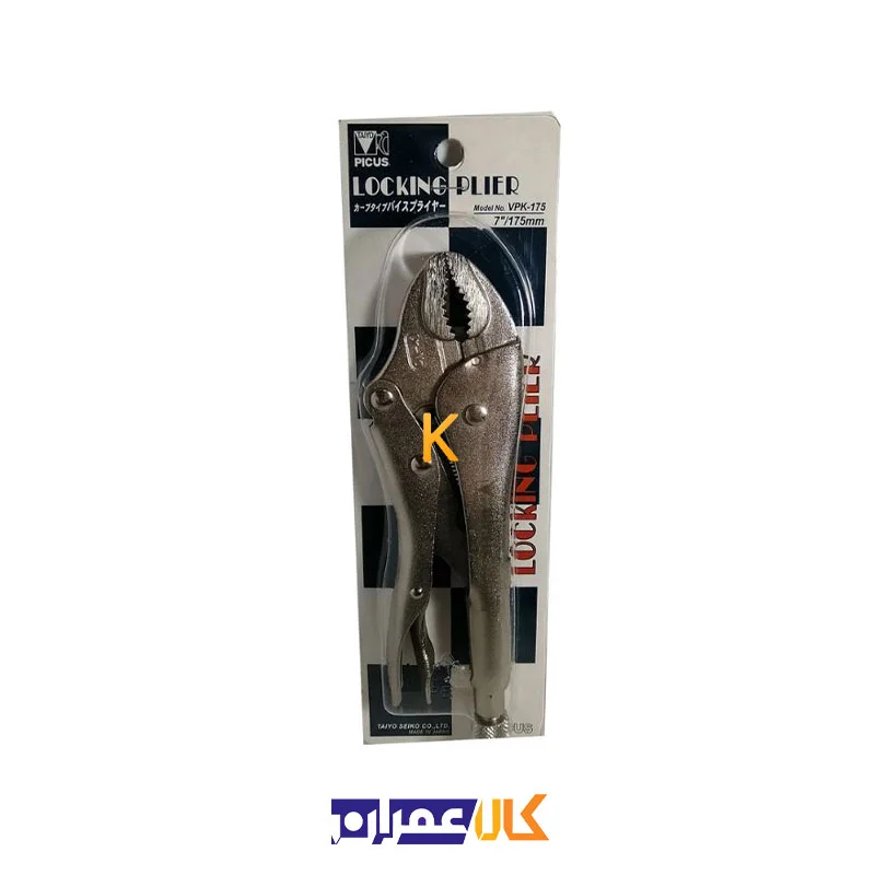 انبر قفلی مدل VPK پیکاس
