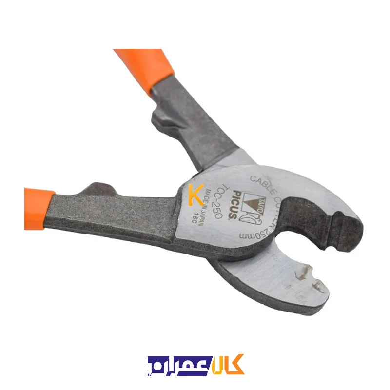 انبر کابل بر مدل TCC-250 پیکاس