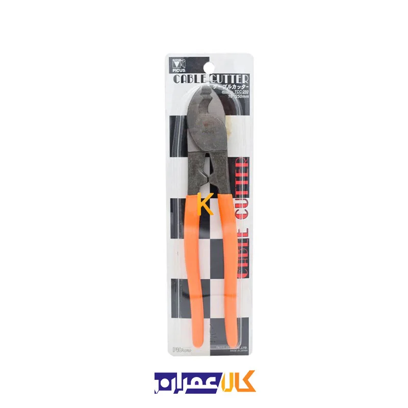 انبر کابل بر مدل TCC-250 پیکاس