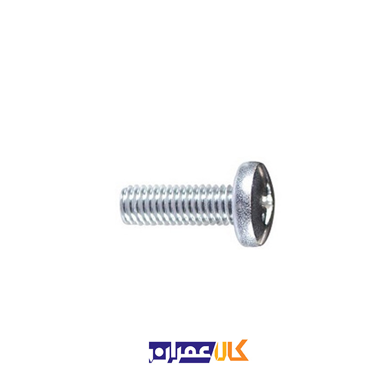 پیچ ورشویی سایز M4