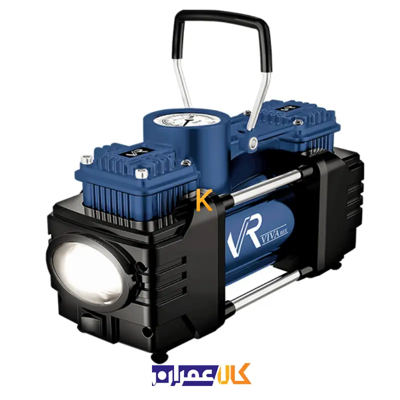 کمپرسور فندکی VR1208-ACT ویوارکس