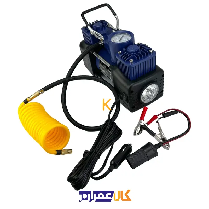 کمپرسور فندکی VR1208-ACT ویوارکس