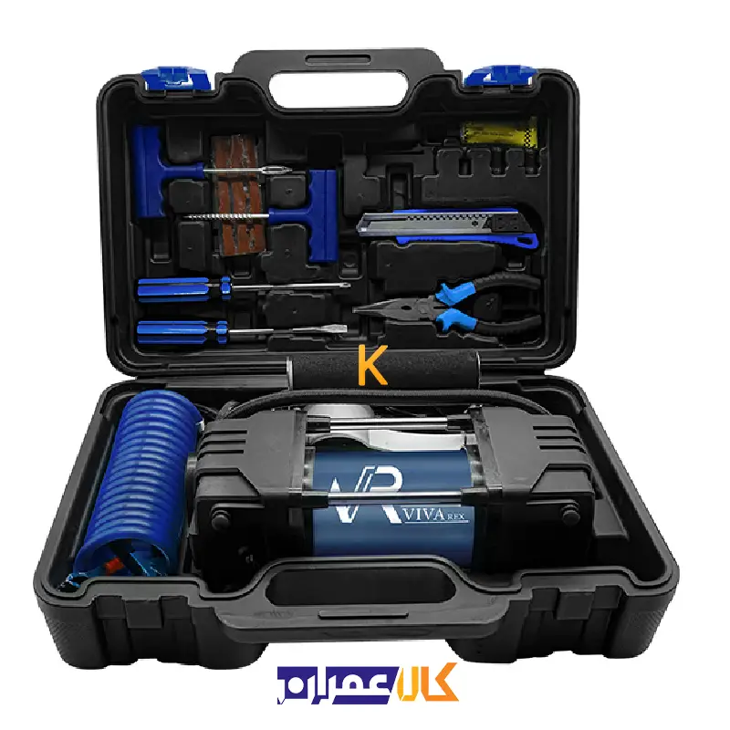کمپرسور فندکی VR1208-ACT ویوارکس