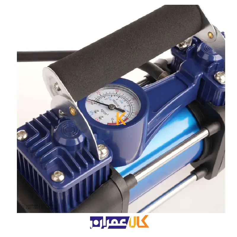 کمپرسور فندکی VR1207-ACT ویوارکس