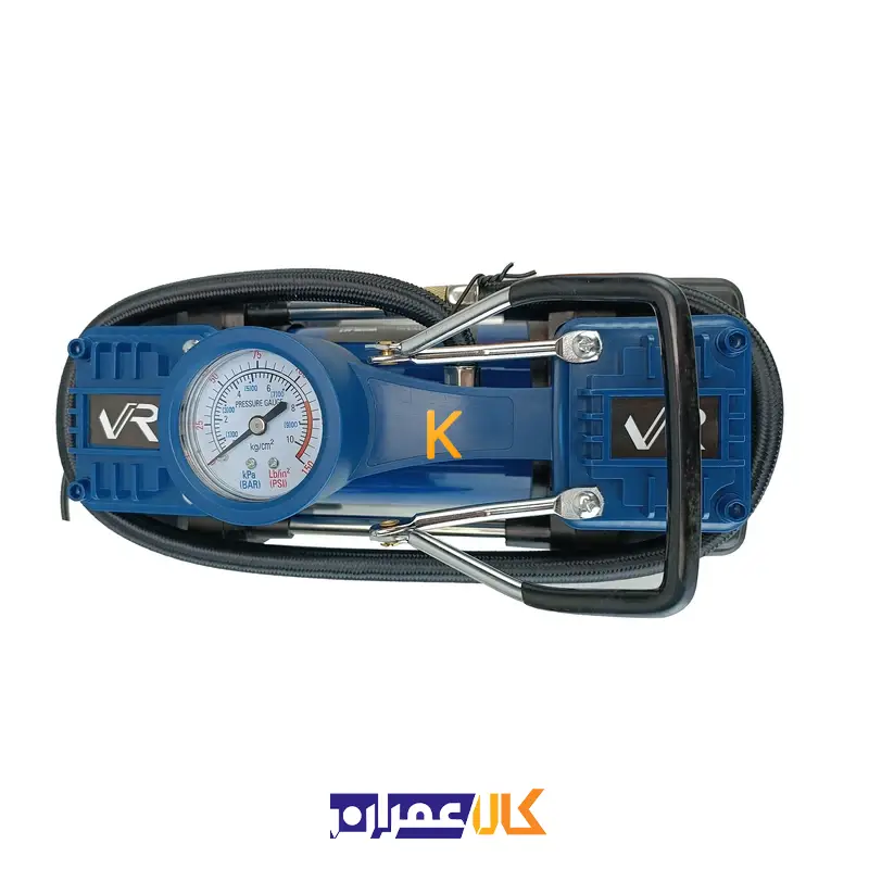 کمپرسور فندکی VR1206-ACT ویوارکس