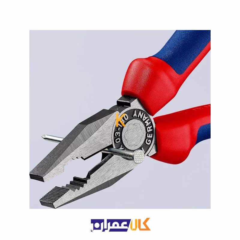 انبردست مدل 0302180 کنیپکس