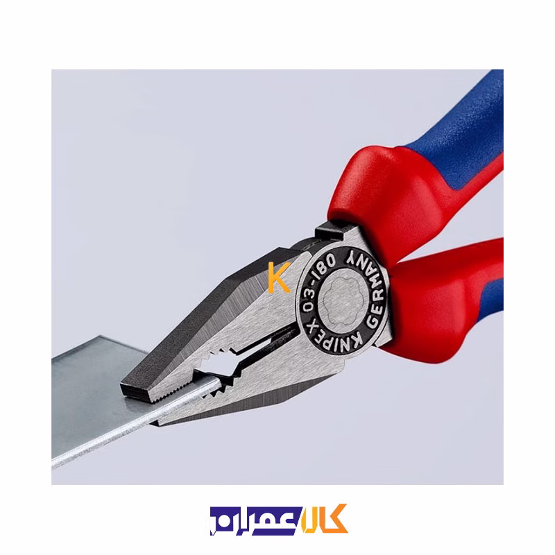 انبردست مدل 0302180 کنیپکس