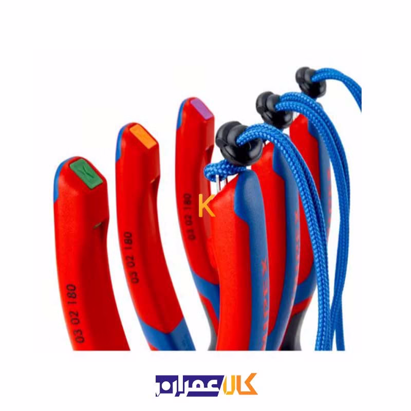 انبردست مدل 0302180 کنیپکس