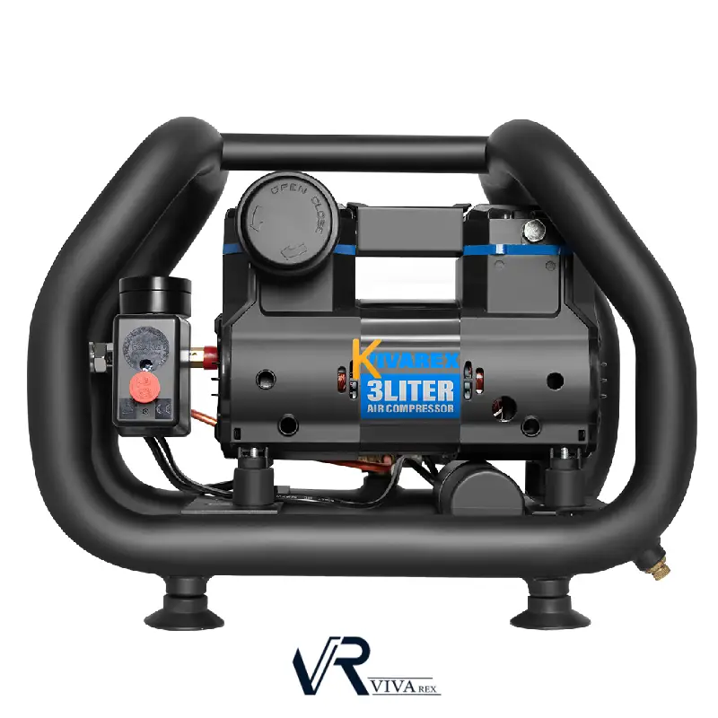 کمپرسور باد توربو بی صدا VR0317-SS ویوارکس