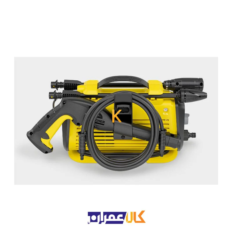 کارواش خانگی مدل K3 Horizontal کارچر