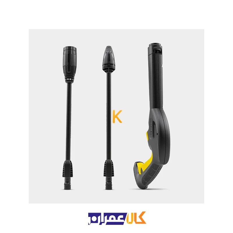 کارواش خانگی مدل K3 Horizontal کارچر