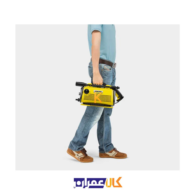 کارواش خانگی مدل K3 Horizontal کارچر