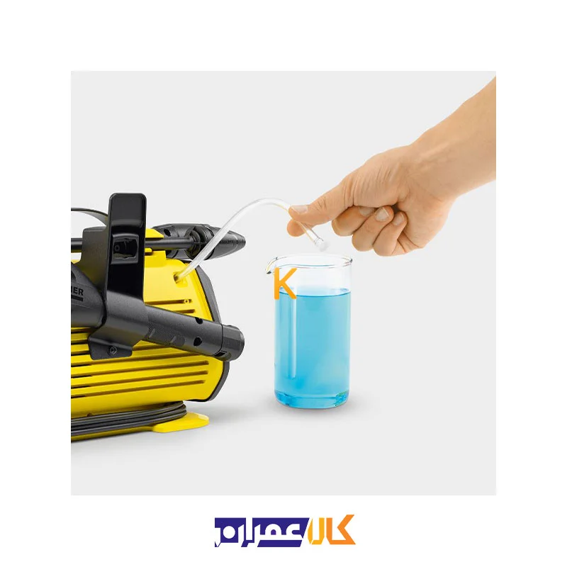کارواش خانگی مدل K3 Horizontal کارچر