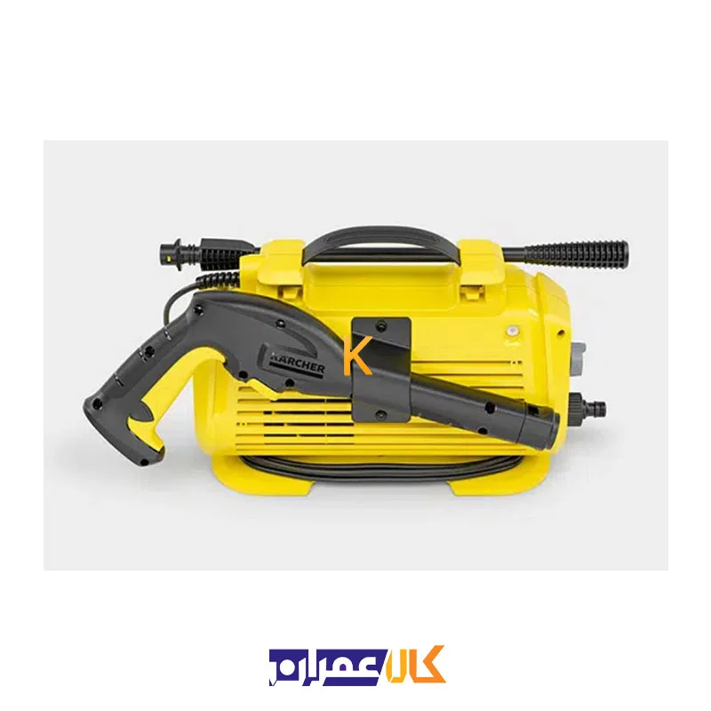 کارواش خانگی مدل K2 Horizontal کارچر